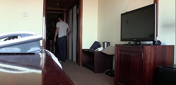 Hardcore Anal Casting for Skinny Ebony Amateur